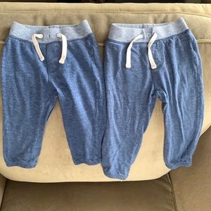 🌻 Gap Blue Sweatpants